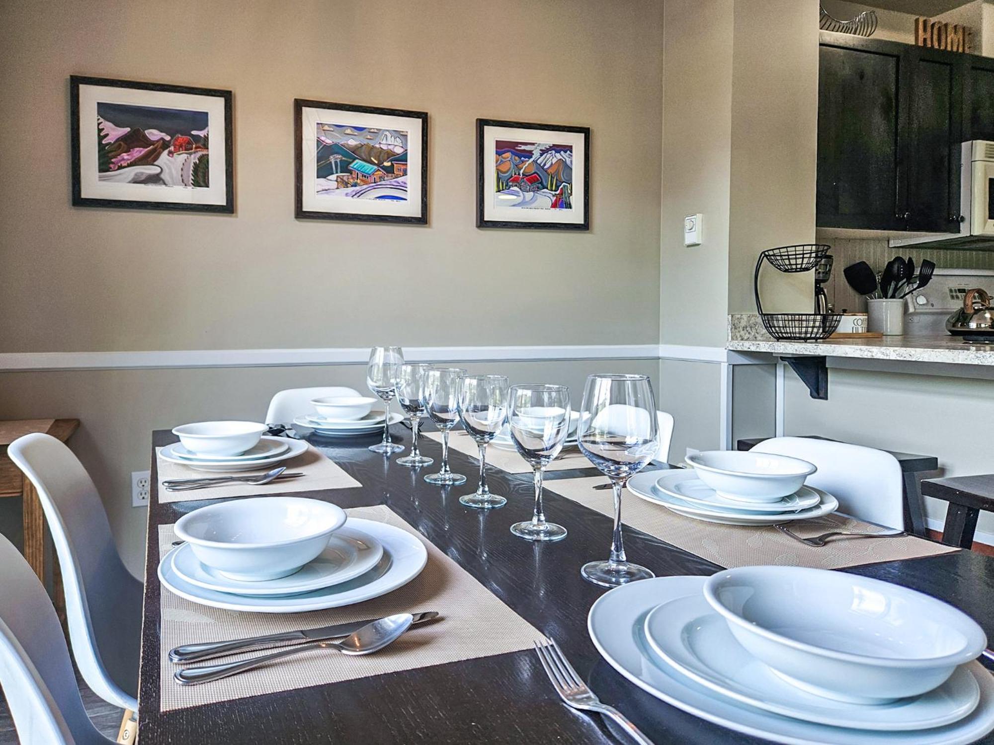 Aurora Townhomes By Stayin Panorama Ruang foto