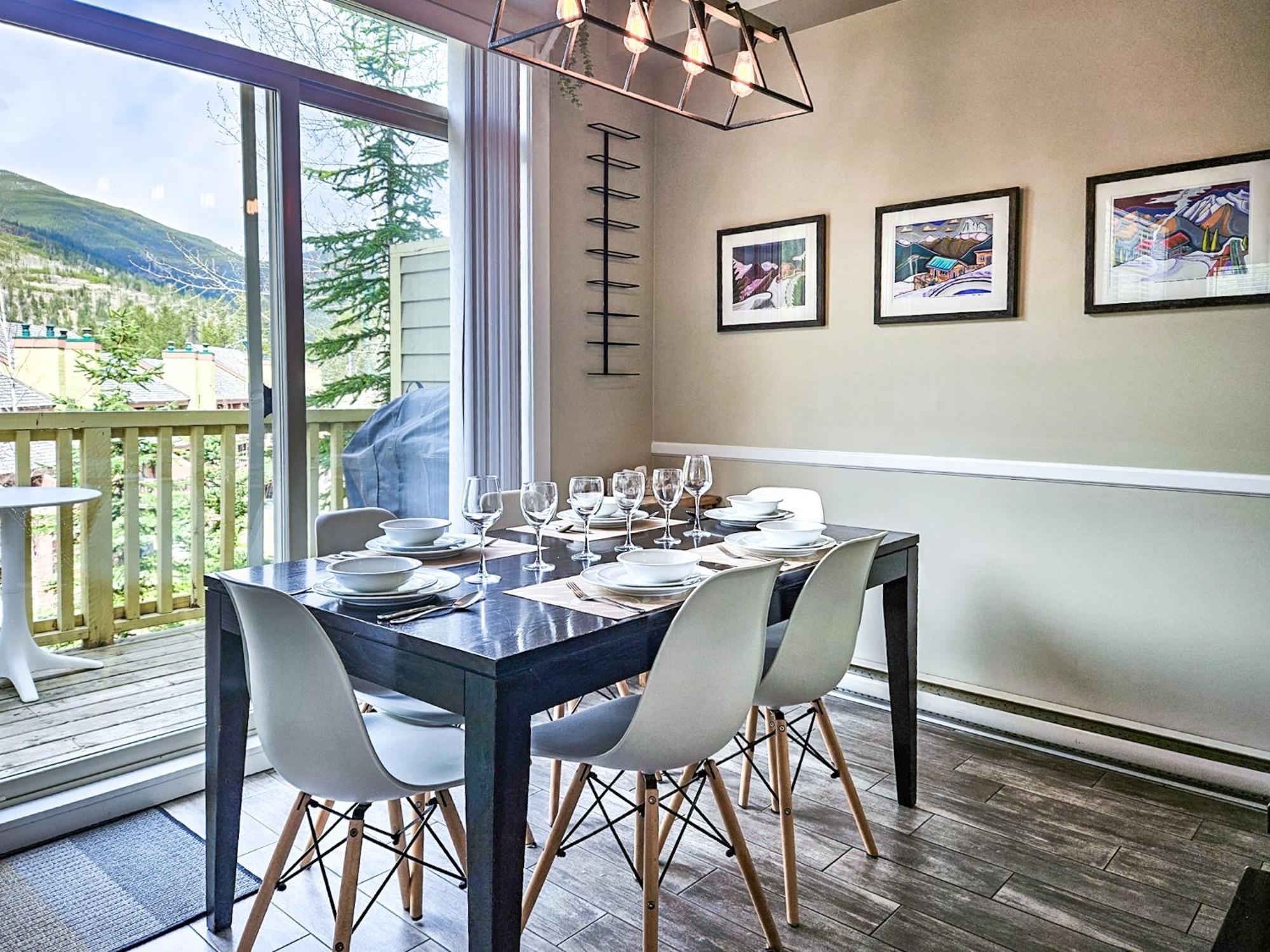 Aurora Townhomes By Stayin Panorama Ruang foto